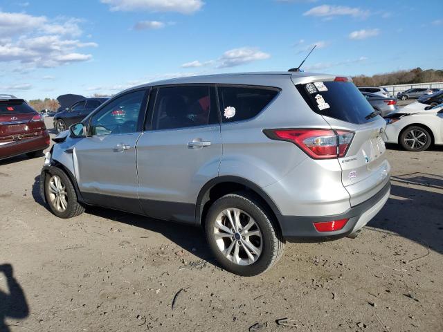 1FMCU9GD3HUB33589 - 2017 FORD ESCAPE SE SILVER photo 2