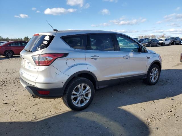 1FMCU9GD3HUB33589 - 2017 FORD ESCAPE SE SILVER photo 3