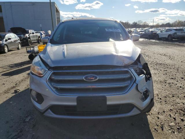 1FMCU9GD3HUB33589 - 2017 FORD ESCAPE SE SILVER photo 5