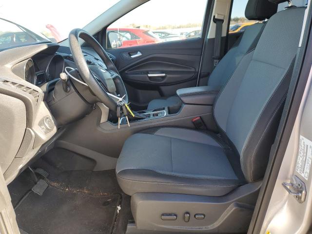 1FMCU9GD3HUB33589 - 2017 FORD ESCAPE SE SILVER photo 7