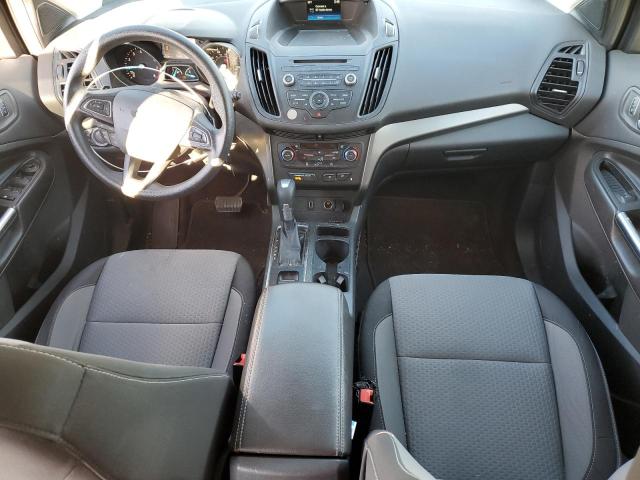 1FMCU9GD3HUB33589 - 2017 FORD ESCAPE SE SILVER photo 8