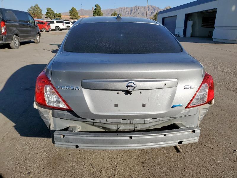 3N1CN7AP0CL891100 - 2012 NISSAN VERSA S 灰色 照片 6