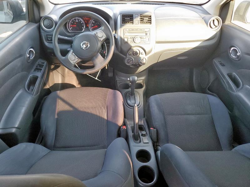 3N1CN7AP0CL891100 - 2012 NISSAN VERSA S 灰色 照片 8