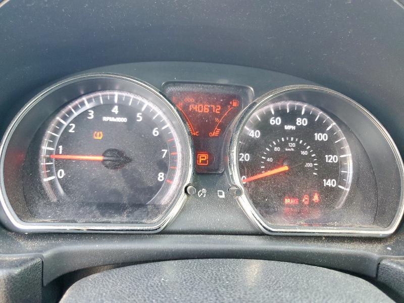 3N1CN7AP0CL891100 - 2012 NISSAN VERSA S 灰色 照片 9