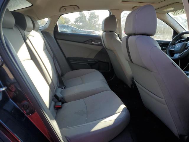 19XFC2F75HE202689 - 2017 HONDA CIVIC EX GRAY photo 10