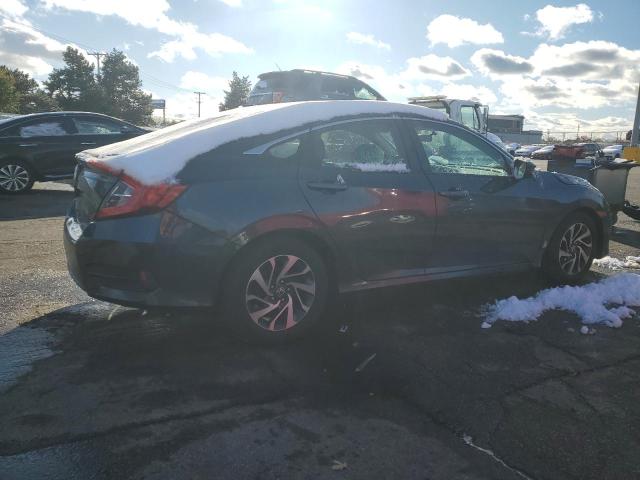 19XFC2F75HE202689 - 2017 HONDA CIVIC EX GRAY photo 3