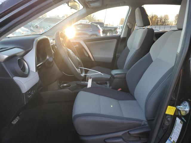 2T3RFREV0FW302004 - 2015 TOYOTA RAV4 XLE BLACK photo 7