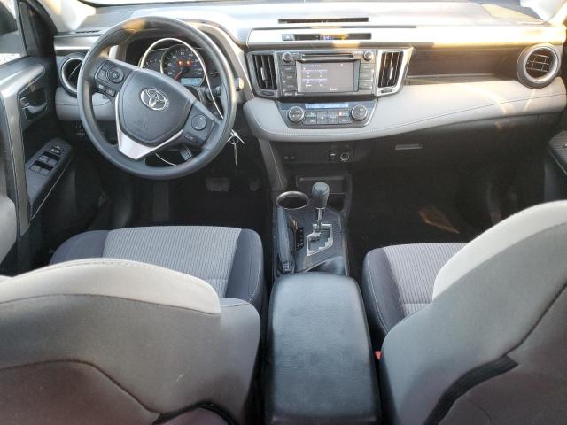 2T3RFREV0FW302004 - 2015 TOYOTA RAV4 XLE BLACK photo 8