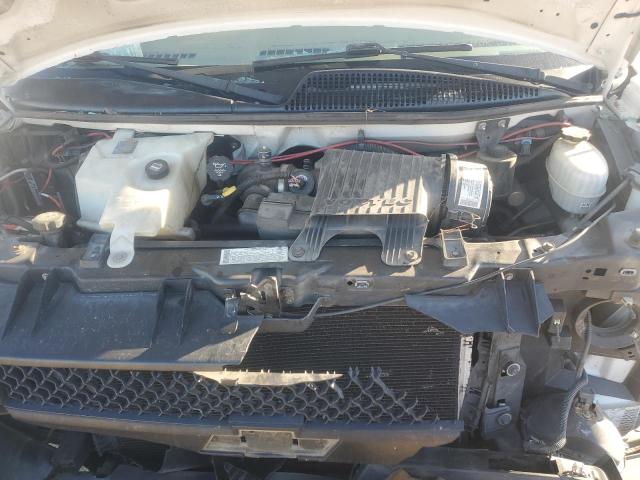 1GCGG25V941203852 - 2004 CHEVROLET EXPRESS WHITE photo 12