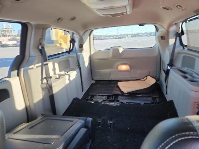 2C4RC1CG2CR143958 - 2012 CHRYSLER TOWN & COU TOURING L CHARCOAL photo 10