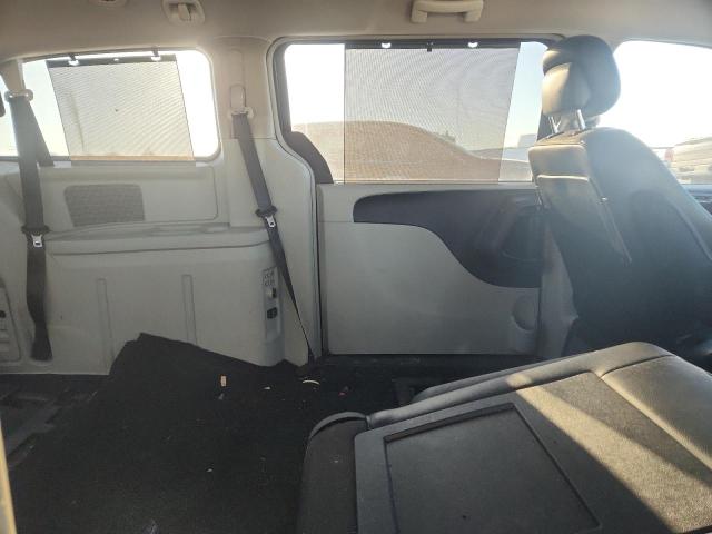 2C4RC1CG2CR143958 - 2012 CHRYSLER TOWN & COU TOURING L CHARCOAL photo 11