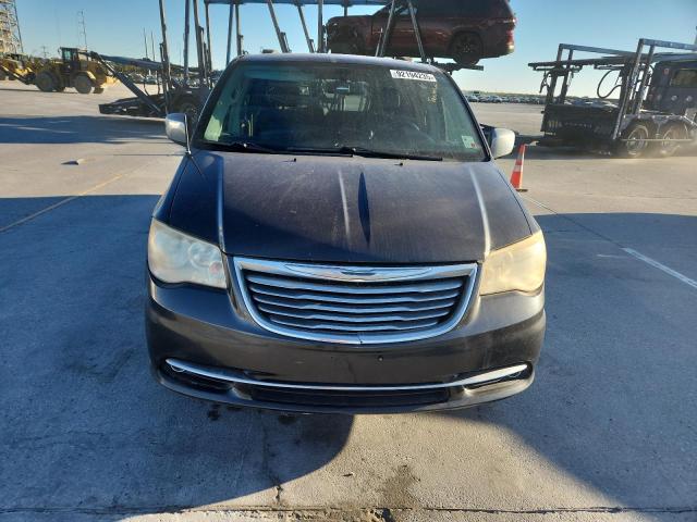 2C4RC1CG2CR143958 - 2012 CHRYSLER TOWN & COU TOURING L CHARCOAL photo 5