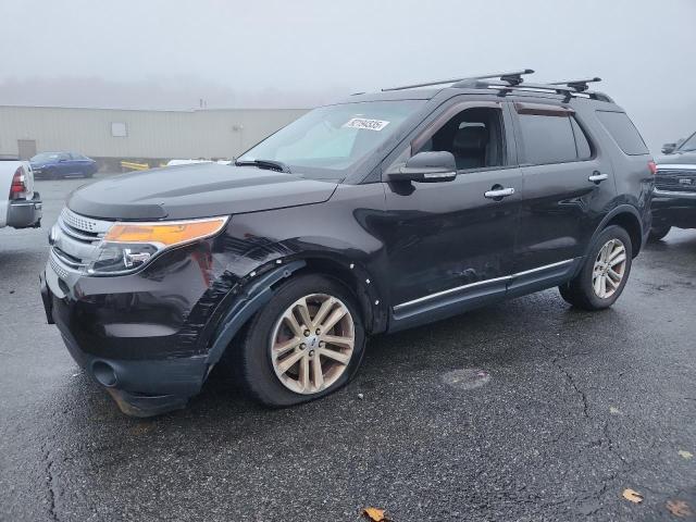 2013 FORD EXPLORER XLT, 