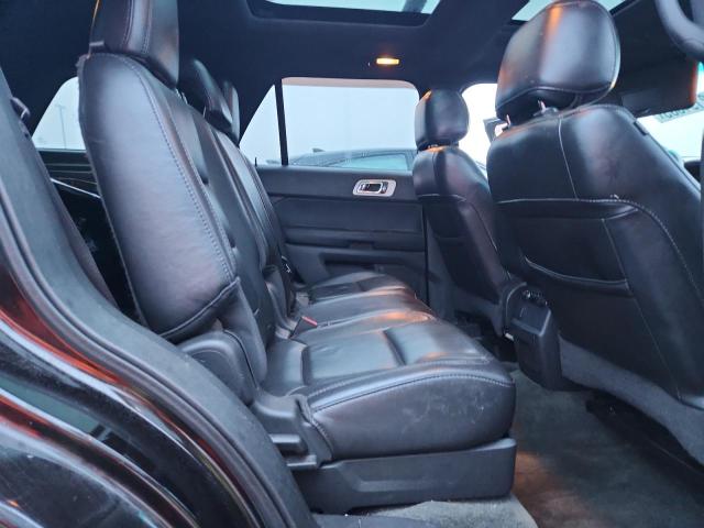 1FM5K8D87DGC76070 - 2013 FORD EXPLORER XLT 黑色 照片 10
