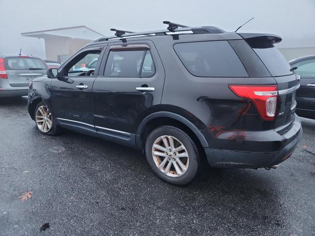 1FM5K8D87DGC76070 - 2013 FORD EXPLORER XLT 黑色 照片 2