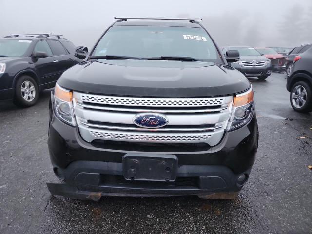 1FM5K8D87DGC76070 - 2013 FORD EXPLORER XLT 黑色 照片 5