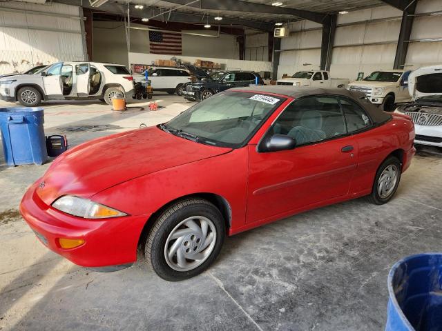 1997 CHEVROLET CAVALIER LS, 