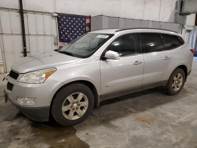 2010 CHEVROLET TRAVERSE LT, 