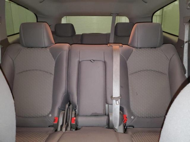 1GNLVFED6AS149054 - 2010 CHEVROLET TRAVERSE LT 银色 照片 10