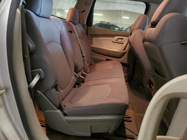 1GNLVFED6AS149054 - 2010 CHEVROLET TRAVERSE LT 银色 照片 11