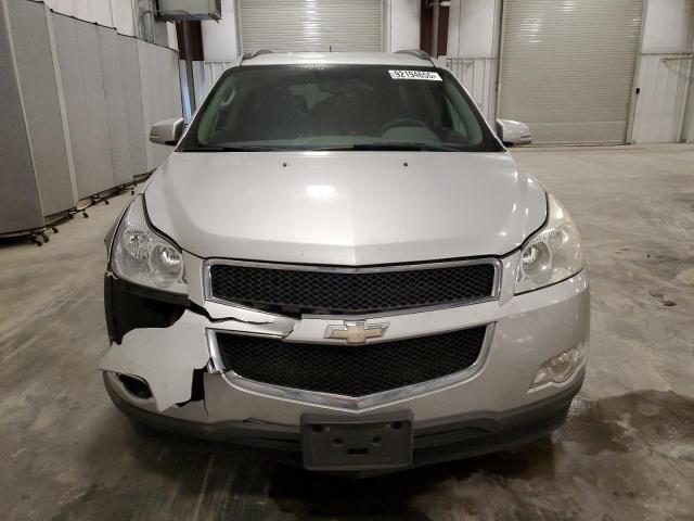 1GNLVFED6AS149054 - 2010 CHEVROLET TRAVERSE LT 银色 照片 5