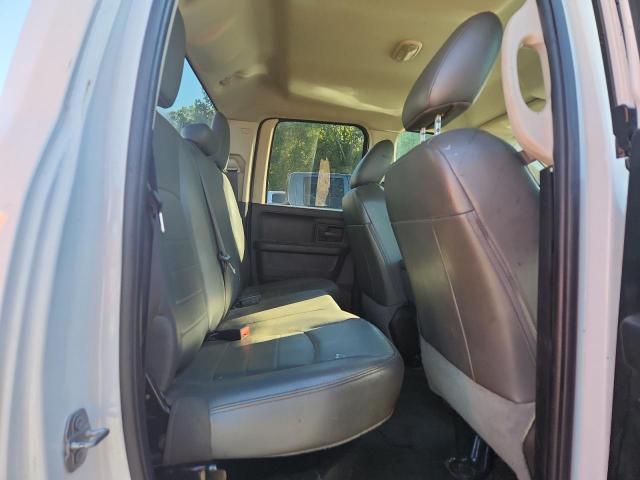 1C6RR6FG0LS138500 - 2020 RAM 1500 CLASS TRADESMAN Biały zdjęcie 10