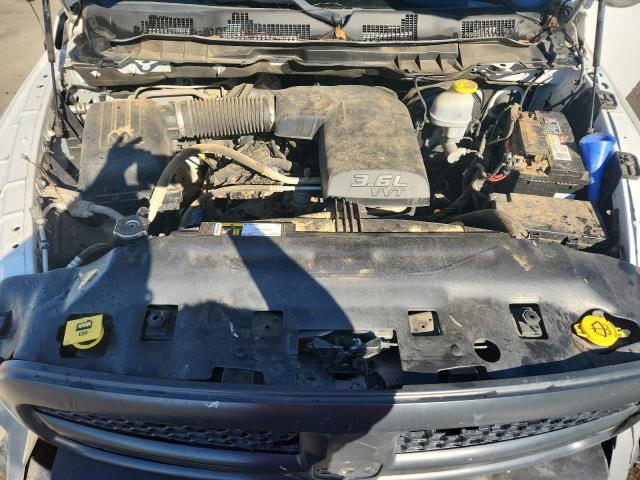 1C6RR6FG0LS138500 - 2020 RAM 1500 CLASS TRADESMAN Biały zdjęcie 11