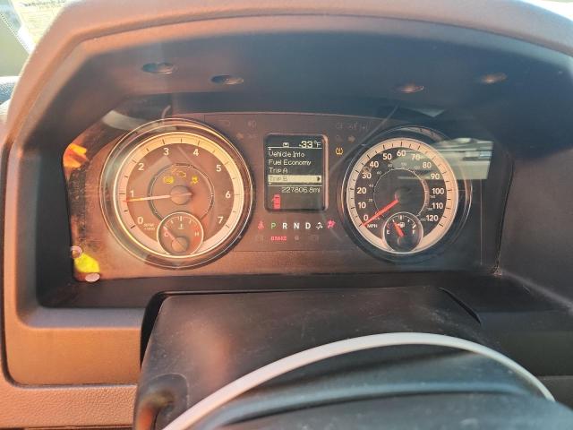 1C6RR6FG0LS138500 - 2020 RAM 1500 CLASS TRADESMAN Biały zdjęcie 9