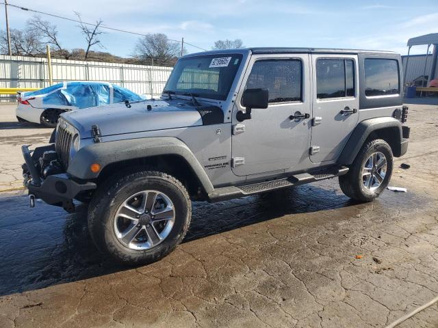 2014 JEEP WRANGLER U SPORT, 