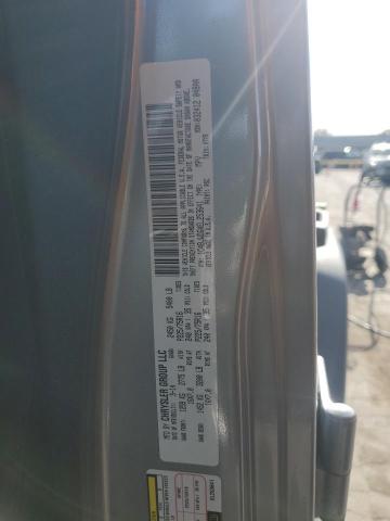 1C4BJWDGXEL253641 - 2014 JEEP WRANGLER U SPORT SILVER photo 14