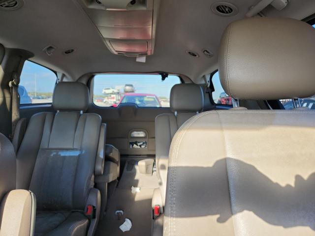 2C4RC1BG7ER434038 - 2014 CHRYSLER TOWN & COU TOURING WHITE photo 10