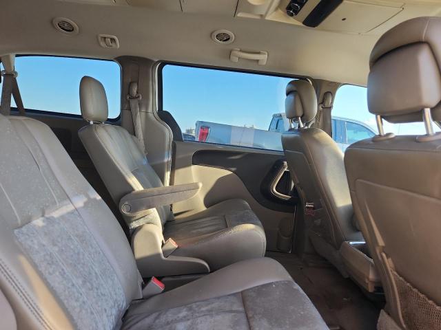 2C4RC1BG7ER434038 - 2014 CHRYSLER TOWN & COU TOURING WHITE photo 11