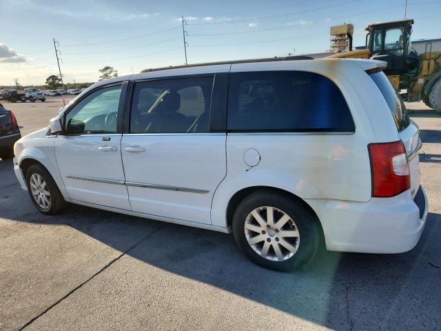 2C4RC1BG7ER434038 - 2014 CHRYSLER TOWN & COU TOURING WHITE photo 2