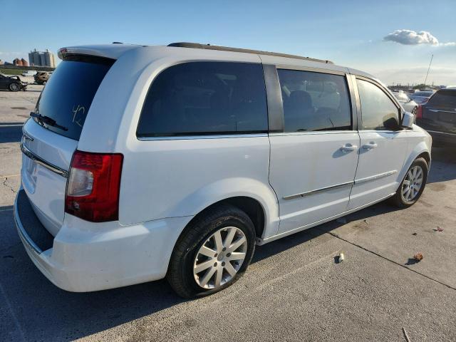 2C4RC1BG7ER434038 - 2014 CHRYSLER TOWN & COU TOURING WHITE photo 3