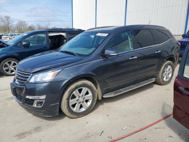 2013 CHEVROLET TRAVERSE LT, 