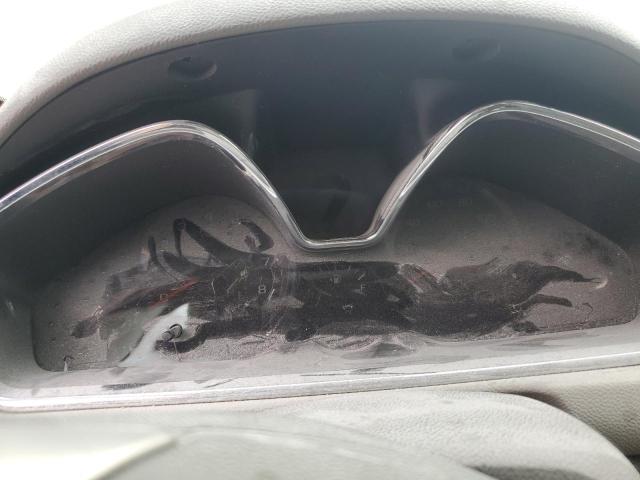 1GNKVGKD0DJ242989 - 2013 CHEVROLET TRAVERSE LT GRAY photo 9