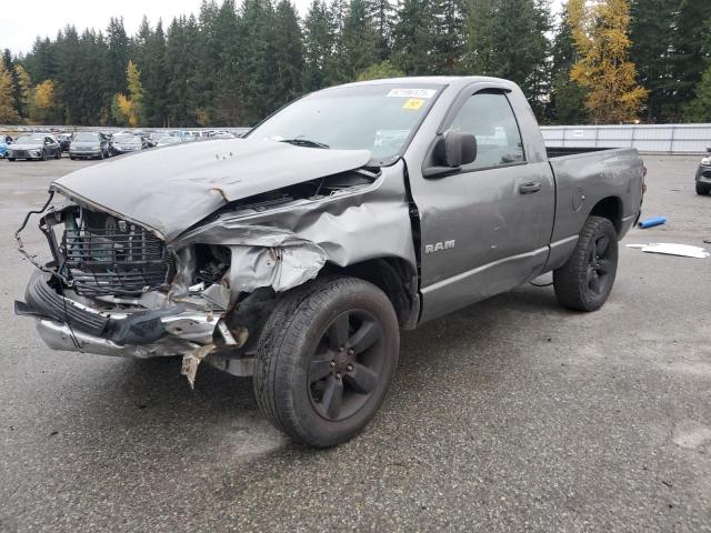 2008 DODGE RAM 1500 ST, 