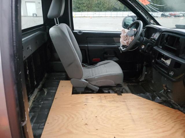 1D7HA16KX8J112489 - 2008 DODGE RAM 1500 ST 黑色 照片 10