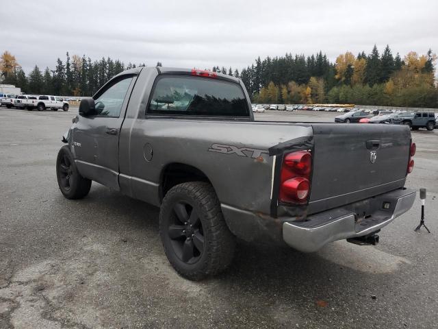 1D7HA16KX8J112489 - 2008 DODGE RAM 1500 ST 黑色 照片 2