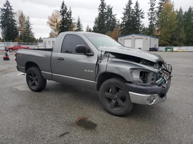 1D7HA16KX8J112489 - 2008 DODGE RAM 1500 ST 黑色 照片 4