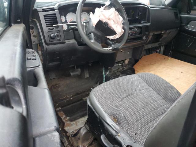 1D7HA16KX8J112489 - 2008 DODGE RAM 1500 ST 黑色 照片 8