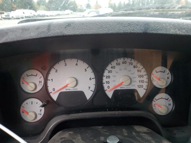 1D7HA16KX8J112489 - 2008 DODGE RAM 1500 ST 黑色 照片 9