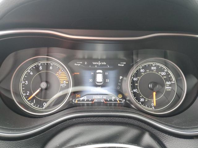 1C4PJMBX0KD431818 - 2019 JEEP CHEROKEE TRAILHAWK BURGUNDY photo 9