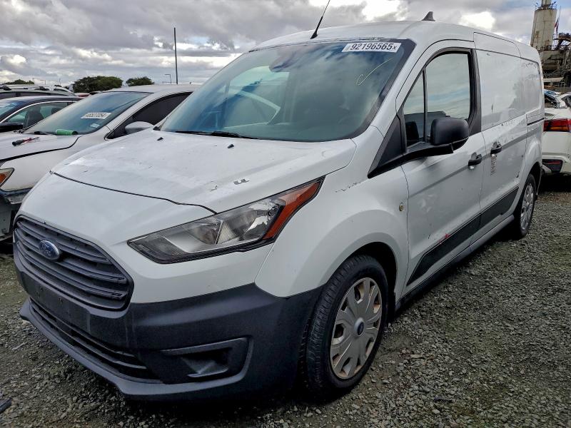 2021 FORD TRANSIT CO XL, 