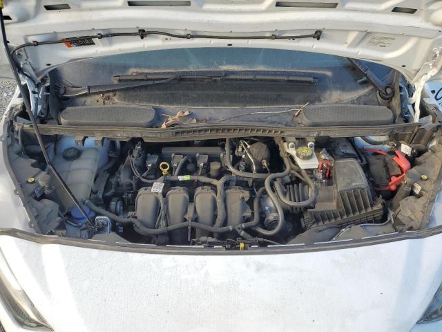 NM0LS7E26M1496770 - 2021 FORD TRANSIT CO XL 白色 照片 12