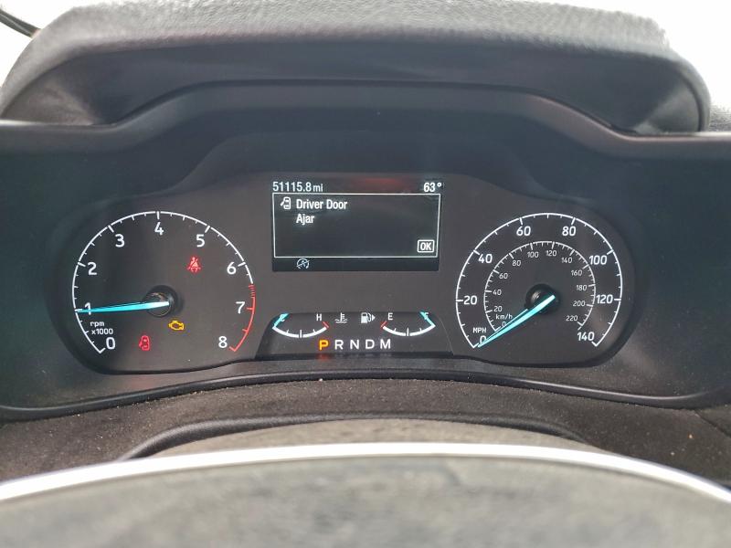 NM0LS7E26M1496770 - 2021 FORD TRANSIT CO XL 白色 照片 9