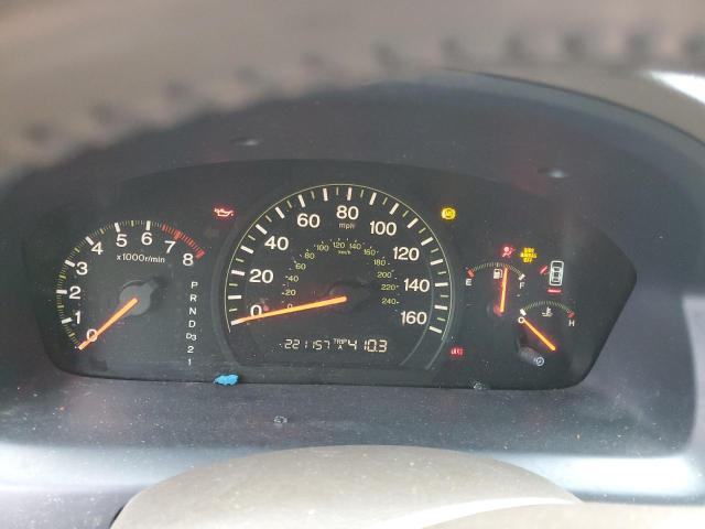 1HGCM56895A132818 - 2005 HONDA ACCORD EX TAN photo 9