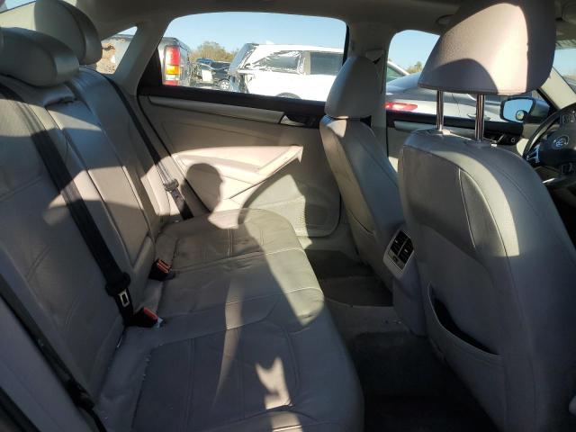 1VWBN7A39EC078002 - 2014 VOLKSWAGEN PASSAT SE ვერცხლისფერი ფოტო 10