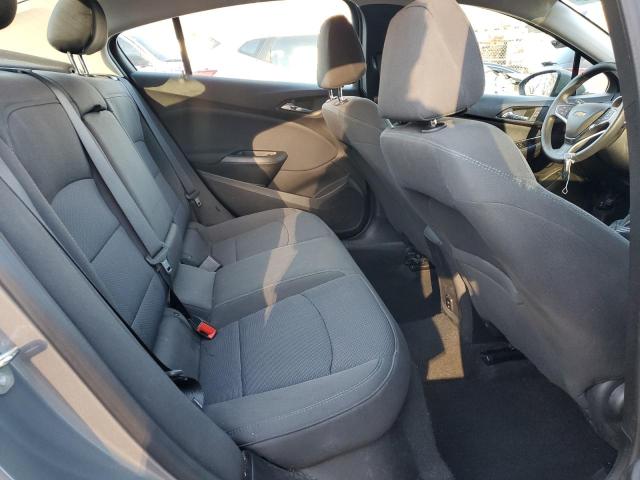 1G1BE5SM6J7198950 - 2018 CHEVROLET CRUZE LT ნაცრისფერი ფოტო 10