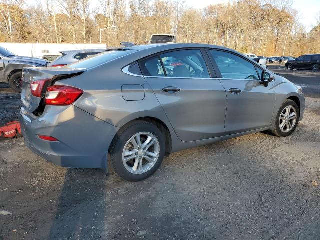1G1BE5SM6J7198950 - 2018 CHEVROLET CRUZE LT ნაცრისფერი ფოტო 3